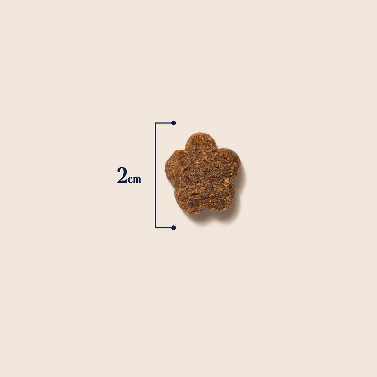 Pooch & Mutt - Calming Meaty Dog Treats, Turkey & Hemp, 7x120g